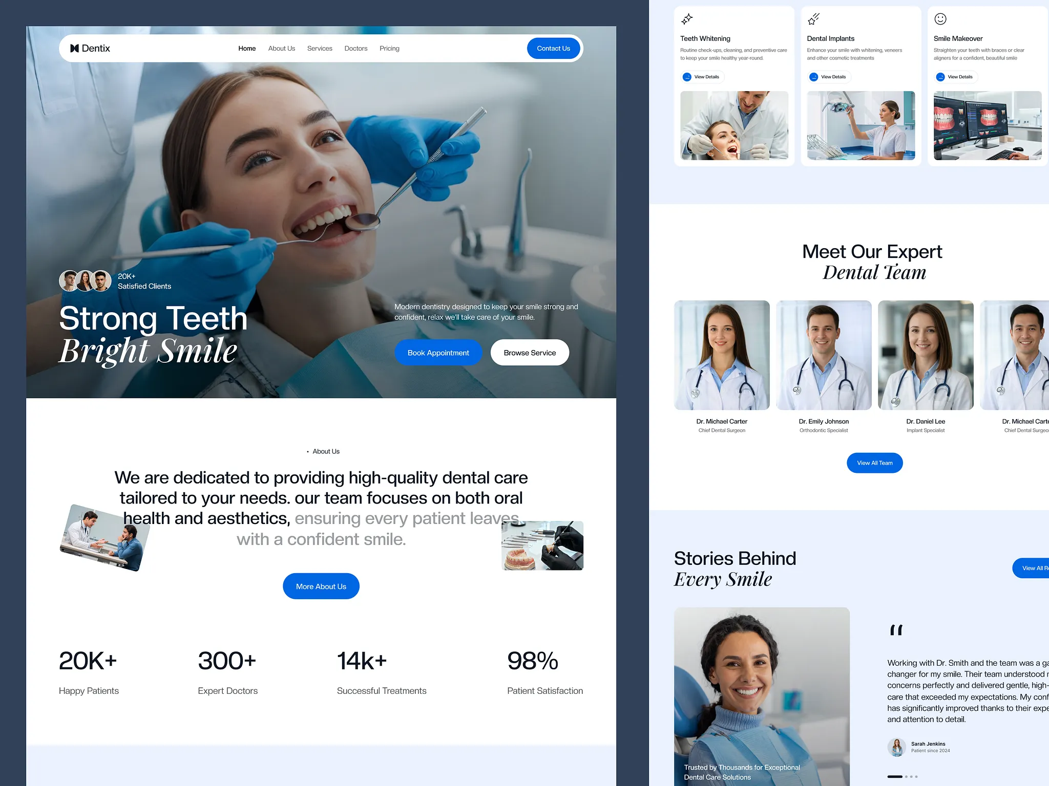 Dental Clinics